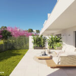 Terrasse & Garten